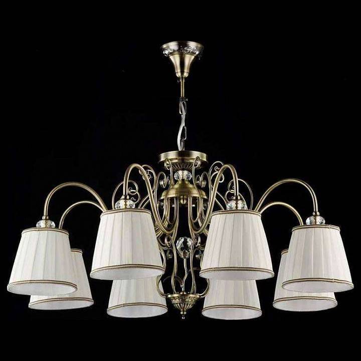 Люстра подвесная Maytoni Vintage 8 ламп ARM420-08-R