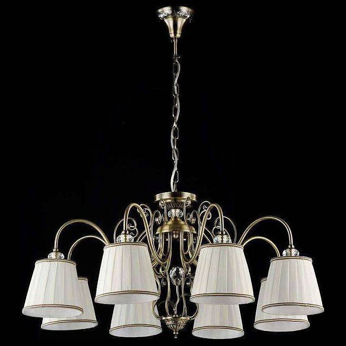Люстра подвесная Maytoni Vintage 8 ламп ARM420-08-R