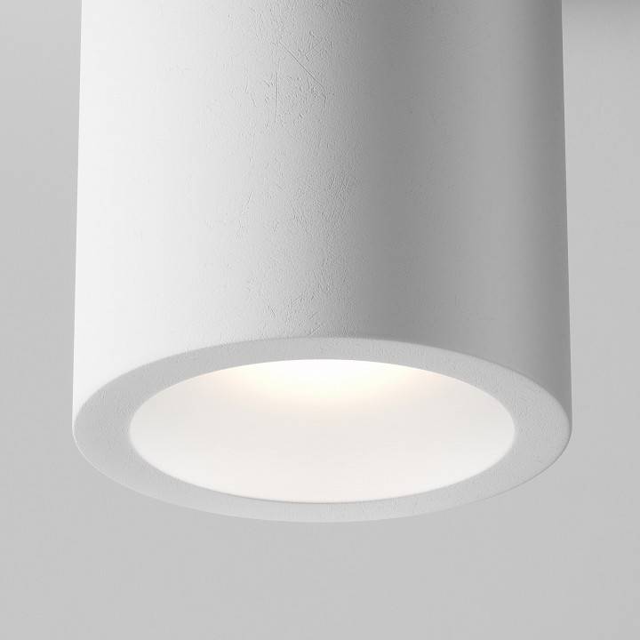 Накладной светильник Maytoni Conik gyps C001CW-01W-1