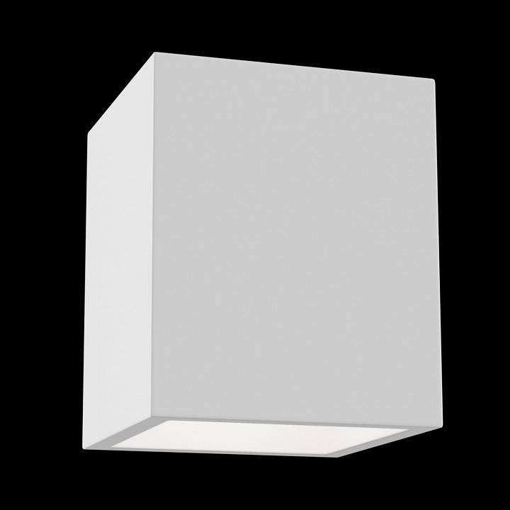 Потолочный светильник Maytoni Conik gyps C002CW-01W