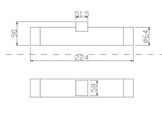 Бра светодиодное Maytoni Kilt C027WL-L10B