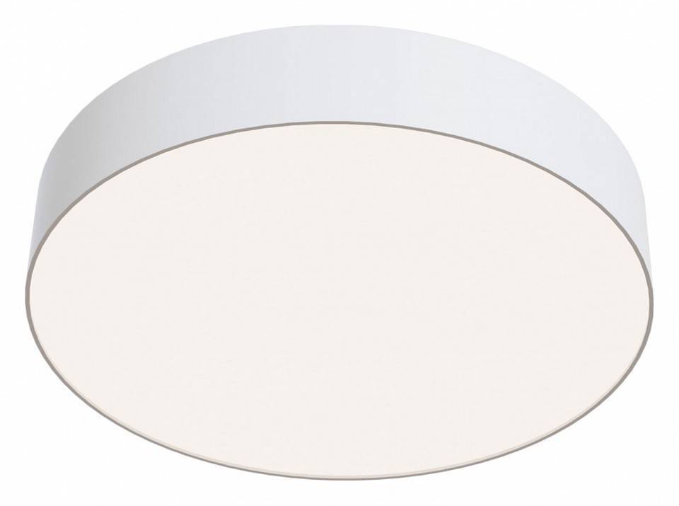 Потолочный светильник Maytoni Zon LED 43 Вт 4000 К белый C032CL-L43W4K