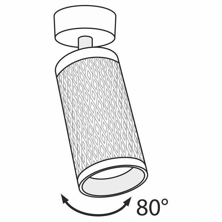 Спот Maytoni Focus Design C034CL-01G