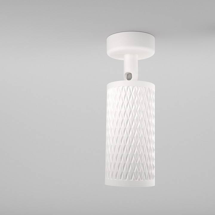 Спот Maytoni Focus Design C034CL-01W