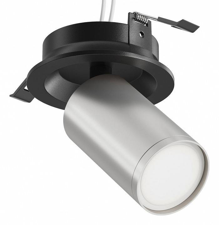 Спот Maytoni Focus S 1xGU10 C048CL-U-1BS