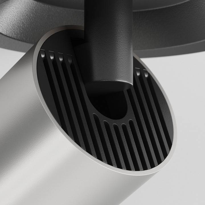 Спот Maytoni Focus S 1xGU10 C048CL-U-1BS