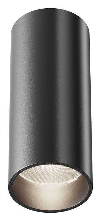 Накладной светильник Maytoni Focus LED C056CL-L12B4K-W-D-B