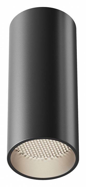 Накладной светильник Maytoni Focus LED C056CL-L12B4K-W-D-B