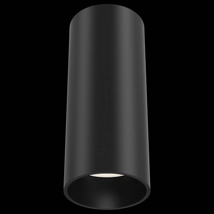 Потолочный светильник Maytoni Focus LED 12 Вт 4000 К C056CL-L12B4K