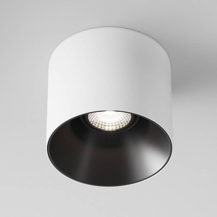 Накладной светильник Maytoni Alfa LED 25 Вт 4000 K C064CL-01-25W4K-RD-WB