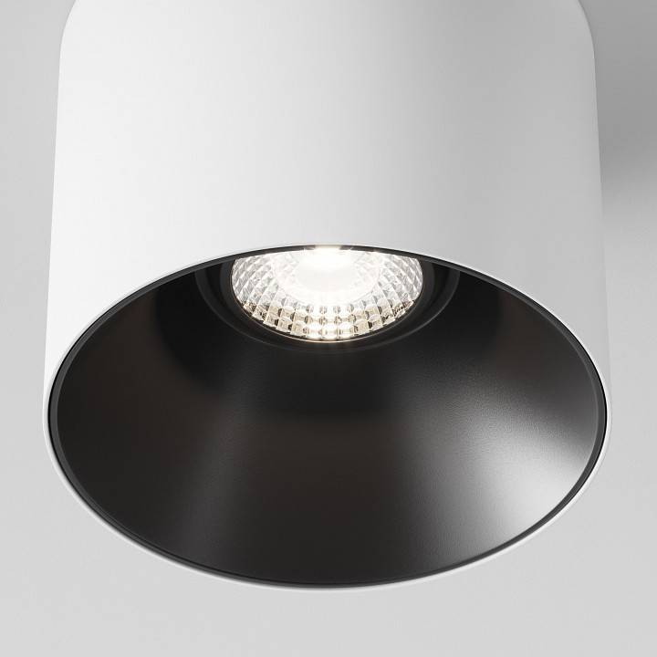 Накладной светильник Maytoni Alfa LED 25 Вт 4000 K C064CL-01-25W4K-RD-WB