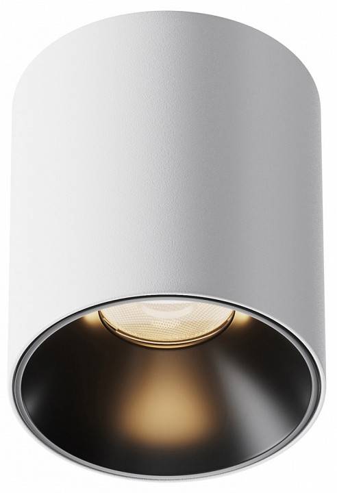 Накладной светильник Maytoni Alfa LED C064CL-5W3K-RD-WB