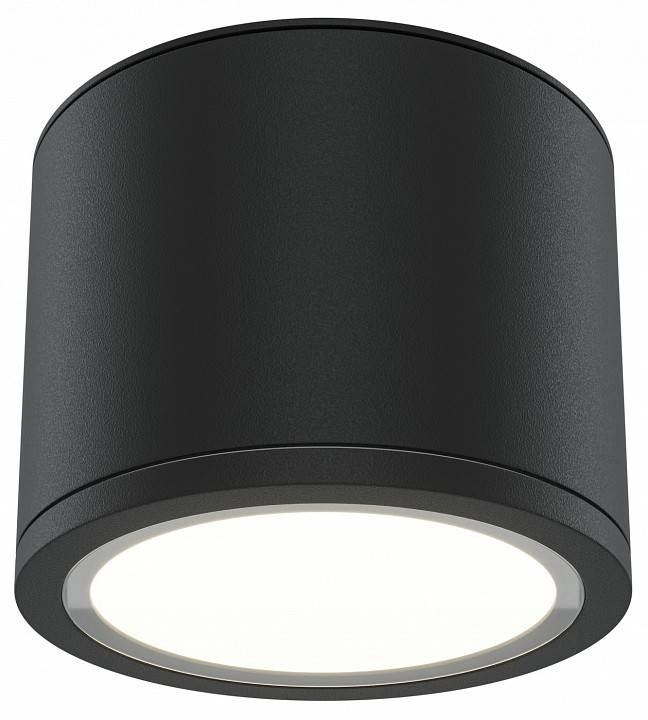 Накладной светильник Maytoni Rendo C095CL-GX53-B