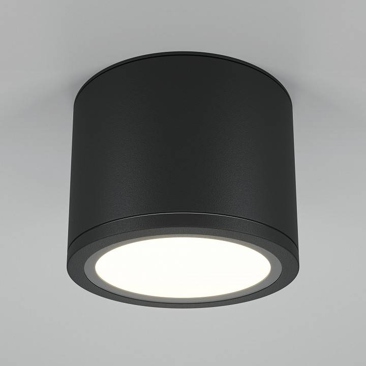 Накладной светильник Maytoni Rendo C095CL-GX53-B