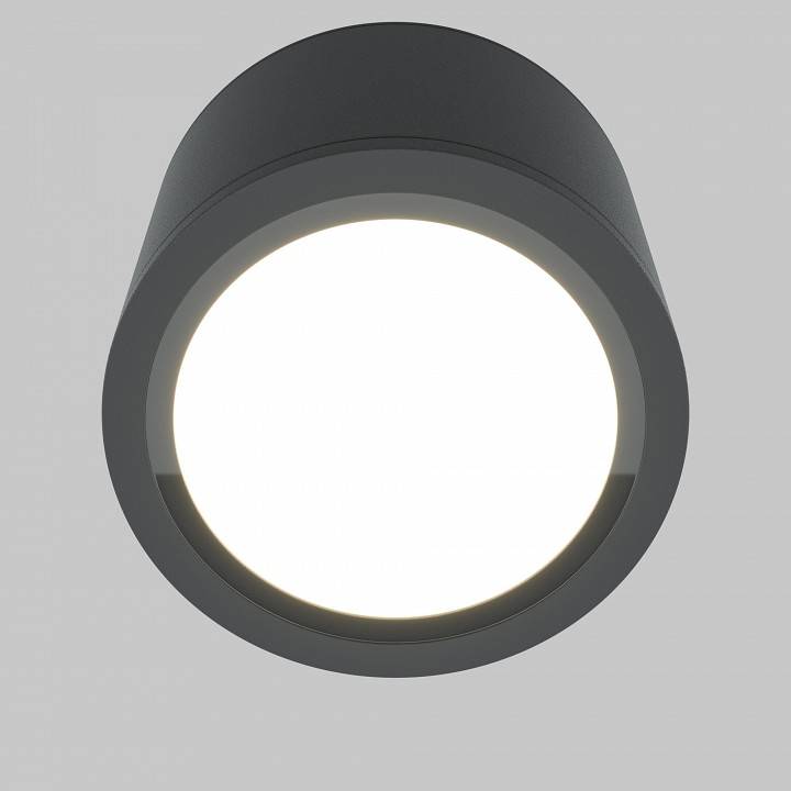 Накладной светильник Maytoni Rendo C095CL-GX53-GR