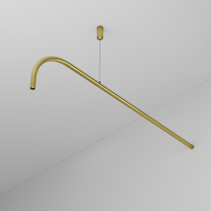 Модульный светильник Maytoni Eye C104WL-3W3-6K-BS