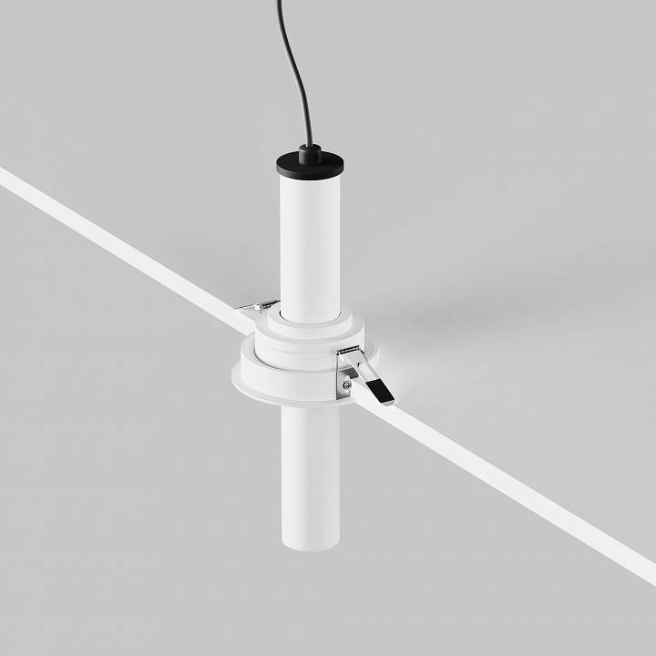 Встраиваемый светильник Maytoni Focus T C140RS-L200-7W4K-W