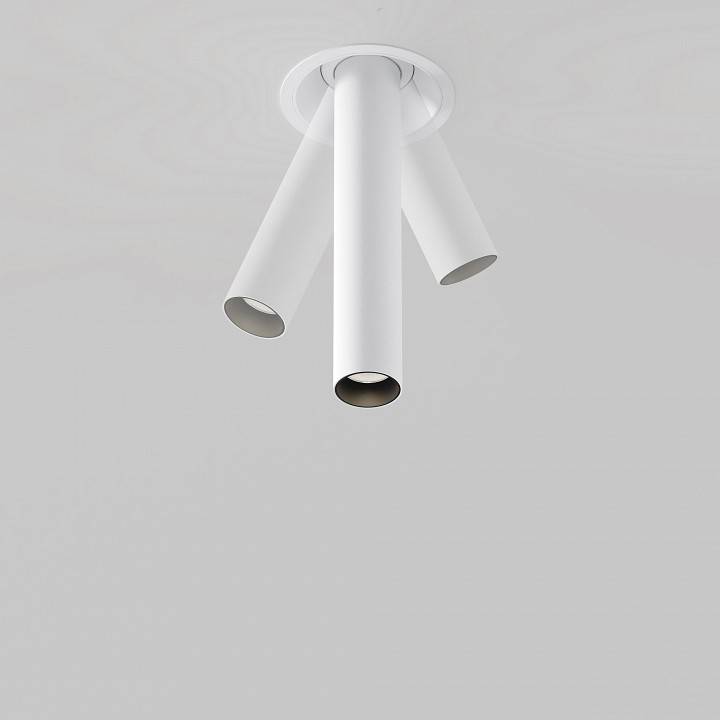 Встраиваемый светильник Maytoni Focus T C140RS-L200-7W4K-W