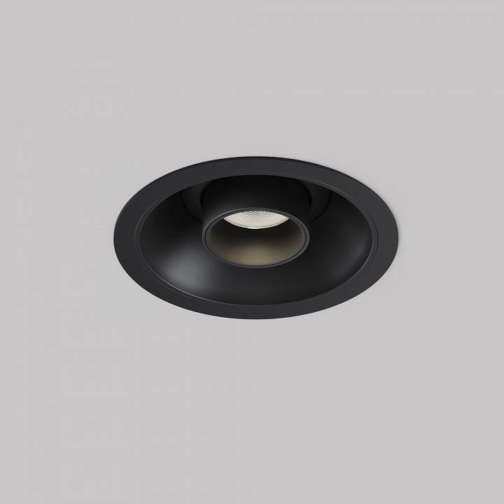 Встраиваемый светильник Maytoni Focus T C140RS-L300-7W4K-B