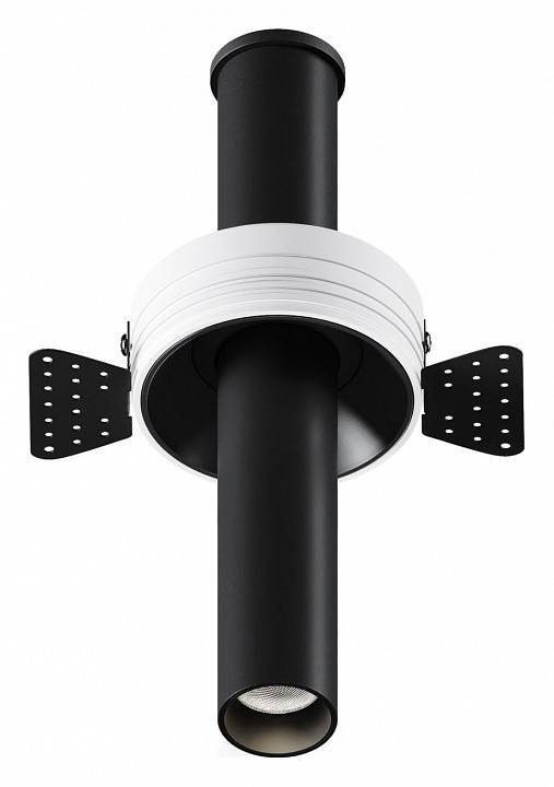 Встраиваемый светильник Maytoni Focus T C140TRS-L200-7W4K-B