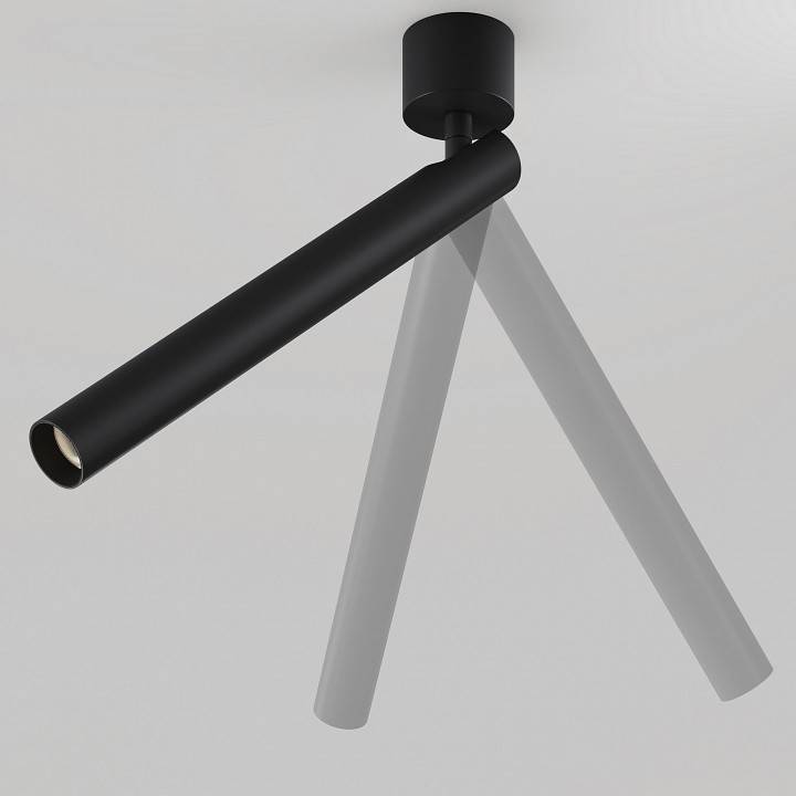 Потолочный светильник Maytoni Focus T 6 Вт 3000 K C141CL-L300-6W3K-B