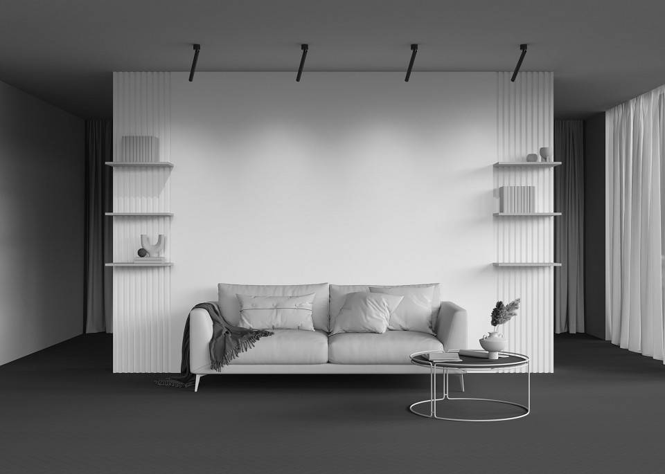 Потолочный светильник Maytoni Focus T 6 Вт 3000 K C141CL-L300-6W3K-B