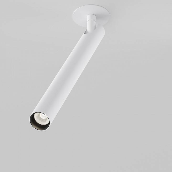 Встраиваемый светильник на штанге Maytoni Focus T C141RS-L300-6W4K-W