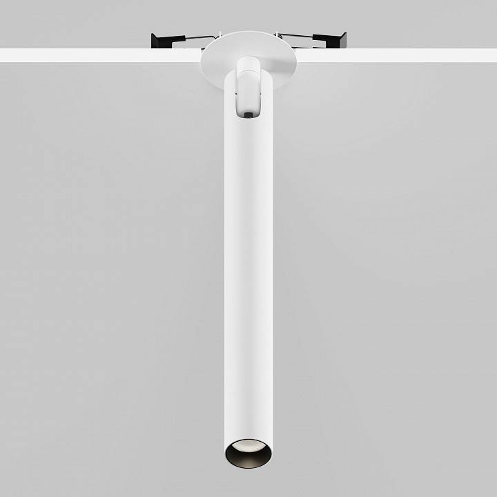 Встраиваемый светильник на штанге Maytoni Focus T C141RS-L300-6W4K-W