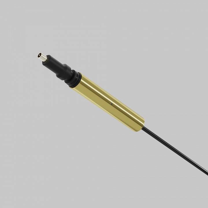 Токопровод Maytoni Accessories for system Axity CA002PI-BS