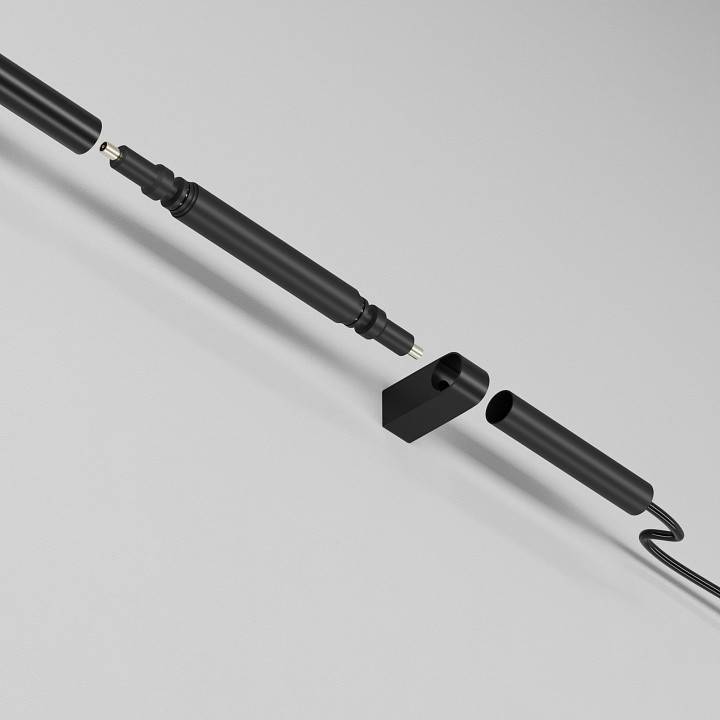 Заглушка для модуля Maytoni Accessories for system Axity CA003EC-B