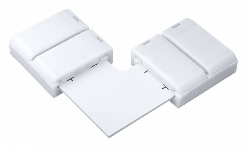 Соединитель для светодиодных лент угловой жесткий Maytoni Led Strip CN005