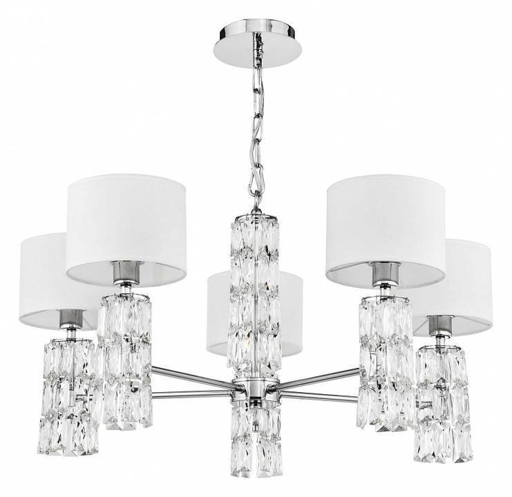 Подвесная люстра Maytoni Talento DIA008PL-05CH