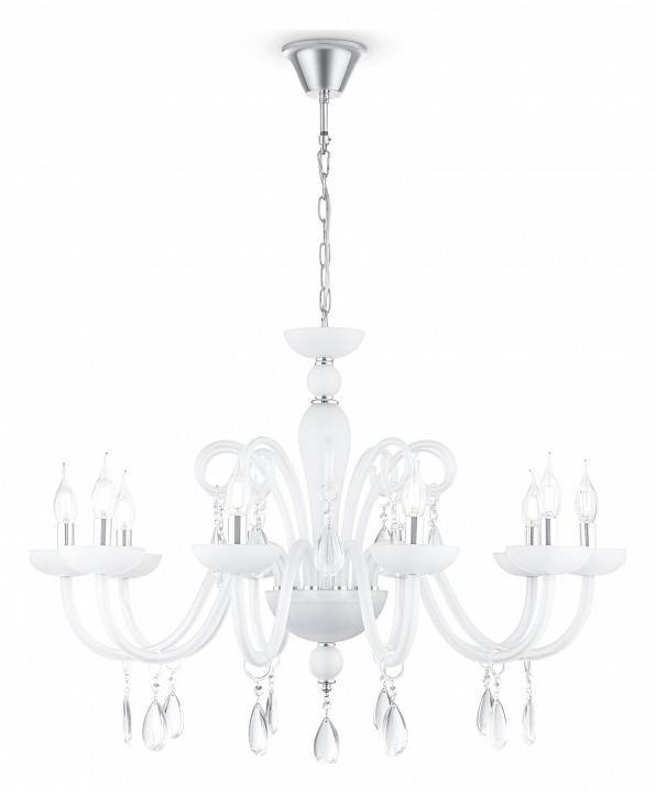 Подвесная люстра Maytoni Cecilia 10 ламп DIA011PL-10W