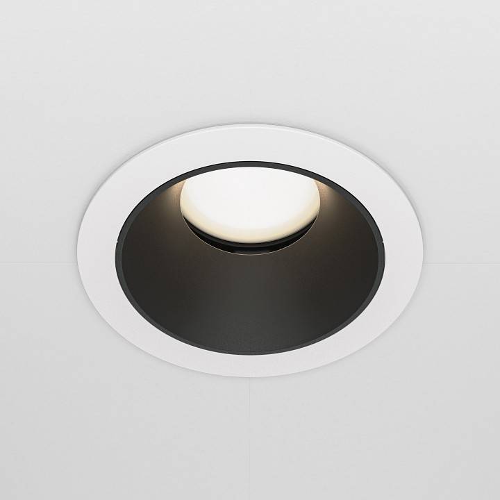 Встраиваемый светильник Maytoni Share DL051-U-1WB