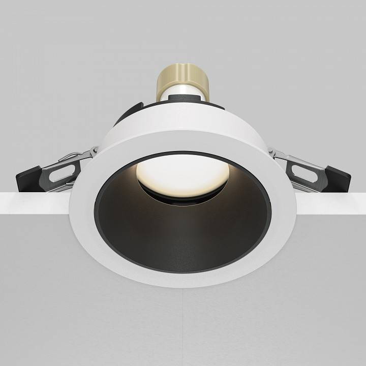 Встраиваемый светильник Maytoni Share DL051-U-1WB