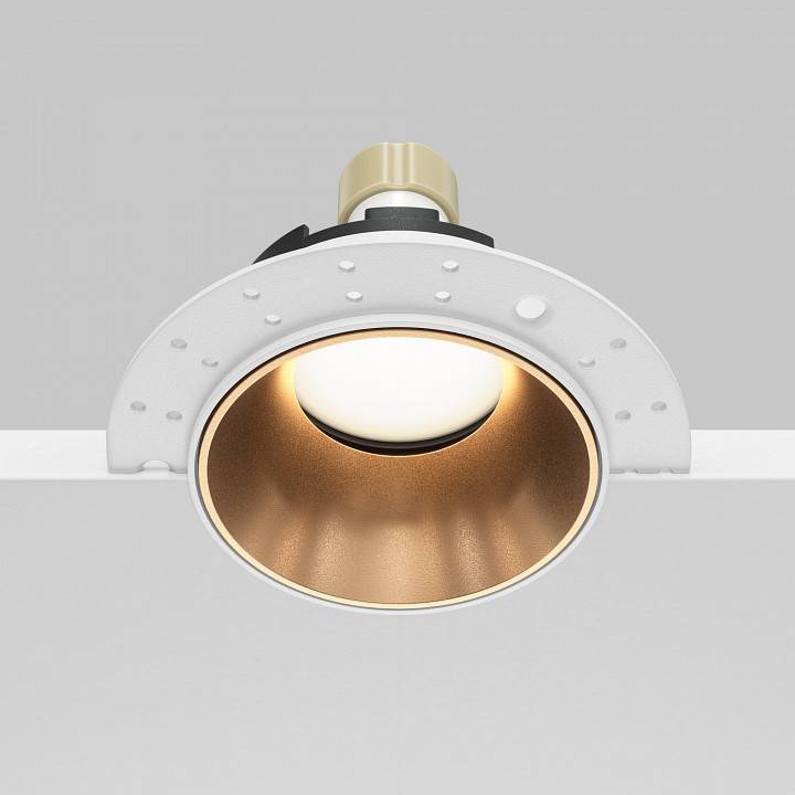 Встраиваемый светильник Maytoni Share DL051-U-2WMG