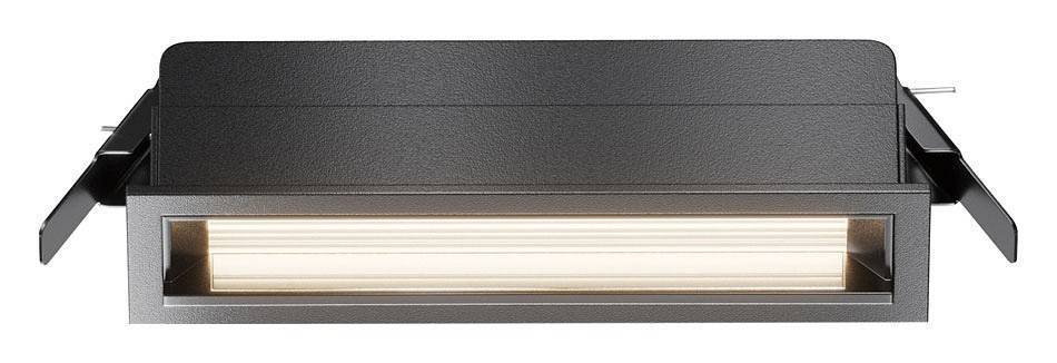 Встраиваемый светильник Maytoni Parete DL100-6W2.7-3-4K-B