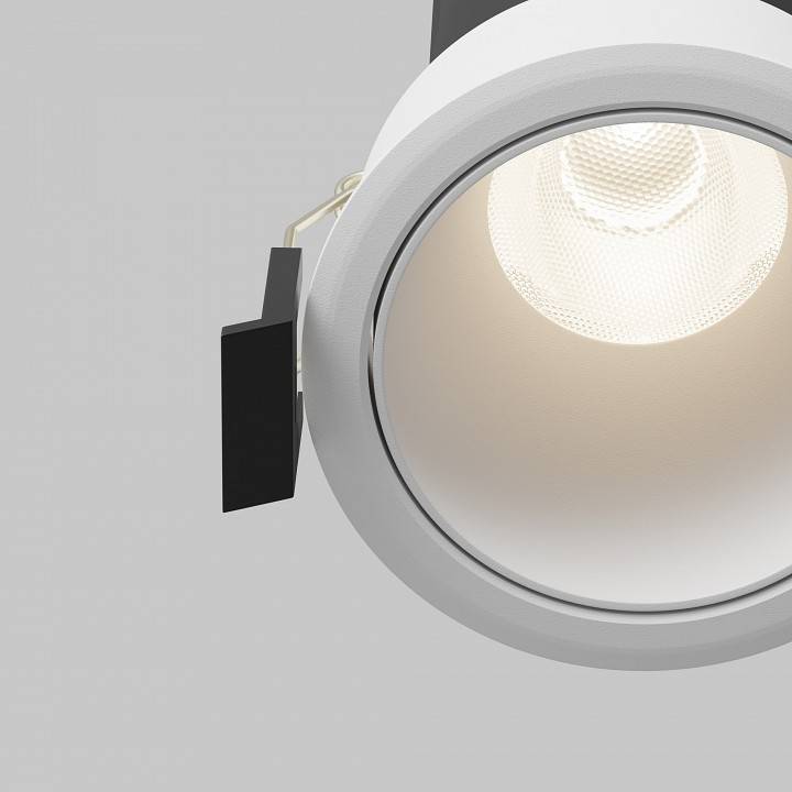 Встраиваемый светильник Maytoni Dip DL116-10W-4K-W