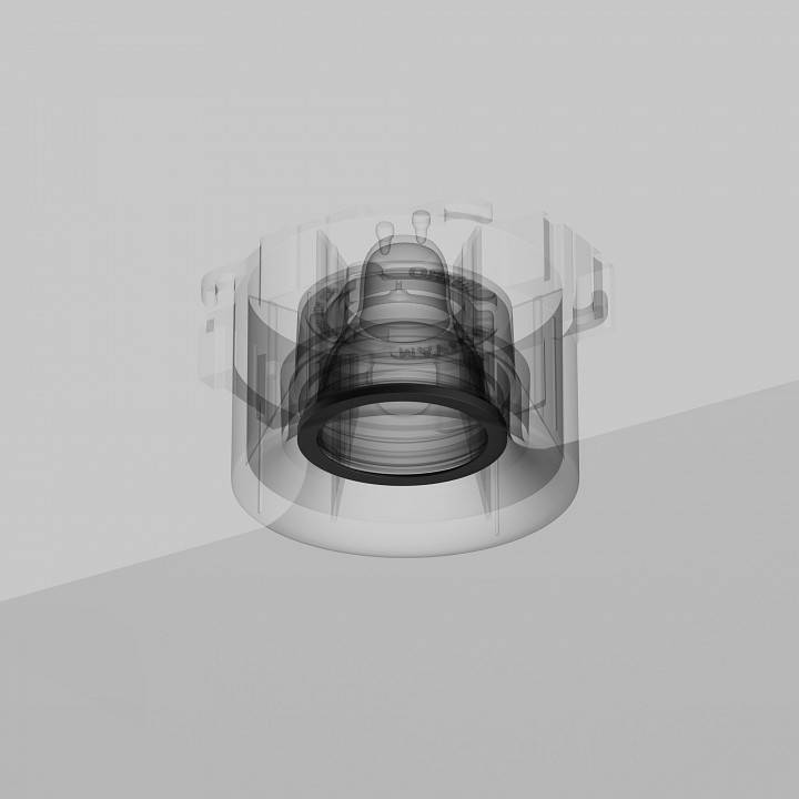 Кольцо декоративное Maytoni  DLA110-B