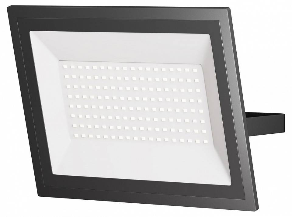 Прожектор светодиодный Maytoni Flood 100 Вт 6000 К IP65 черный FL001-L100B6K