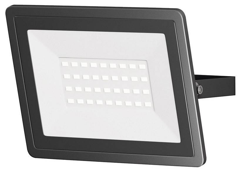 Прожектор светодиодный Maytoni Flood 30 Вт 6000 К FL001-L30B6K