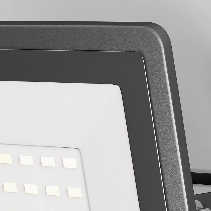 Прожектор светодиодный Maytoni Flood 30 Вт 6000 К FL001-L30B6K