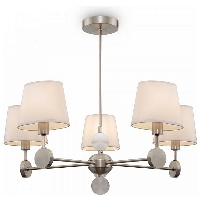 Подвесная люстра Freya Soho 5 ламп FR2028PL-05N