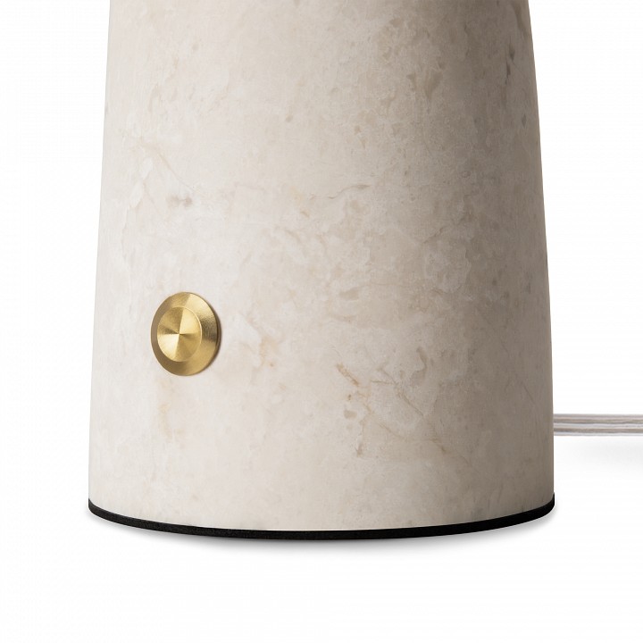 Настольная лампа декоративная Freya MarmoLatte FR2054TL-01BS