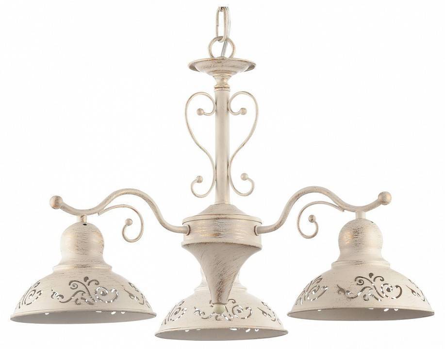 Подвесная люстра Freya Benoit 3 лампы FR2566-PL-03-WG
