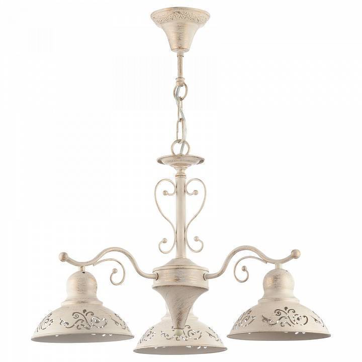 Подвесная люстра Freya Benoit 3 лампы FR2566-PL-03-WG