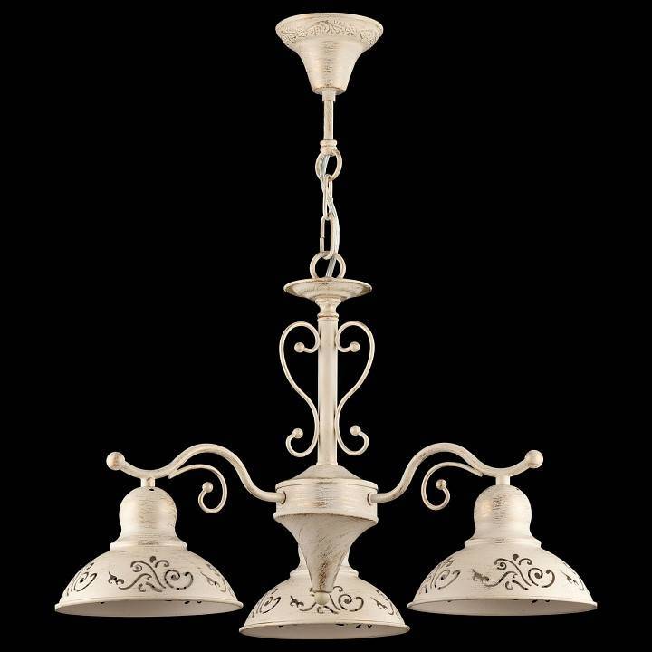 Подвесная люстра Freya Benoit 3 лампы FR2566-PL-03-WG