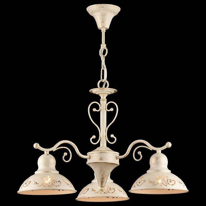 Подвесная люстра Freya Benoit 3 лампы FR2566-PL-03-WG