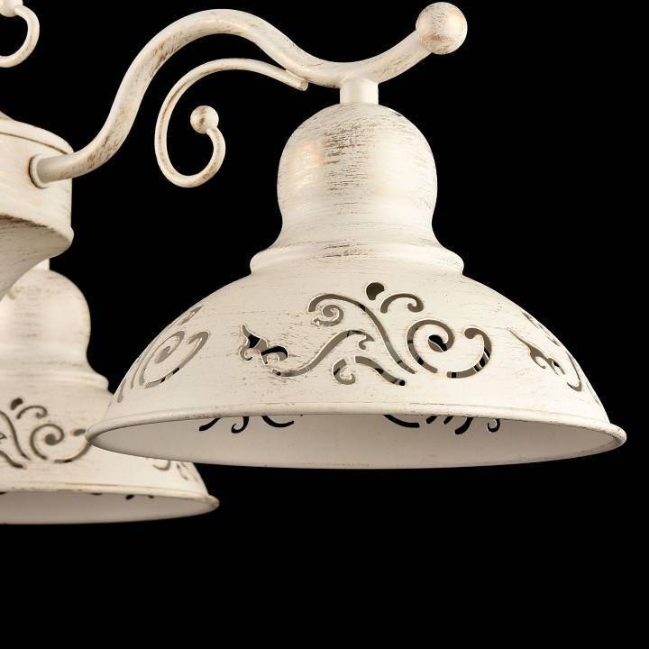 Подвесная люстра Freya Benoit 3 лампы FR2566-PL-03-WG