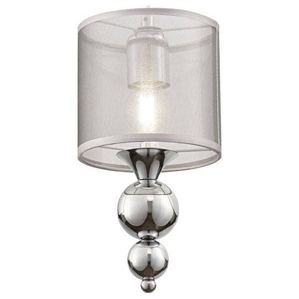 Подвесной светильник Freya Lauren 1 лампа FR5093PL-01CH